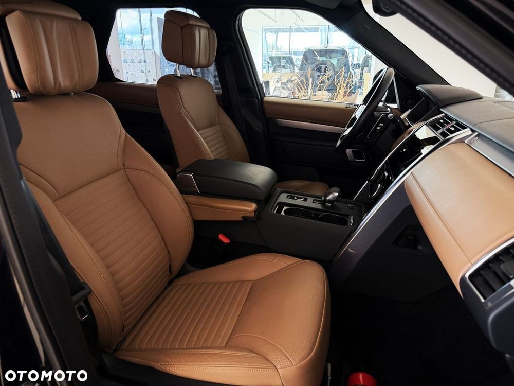 Land Rover Discovery - 11