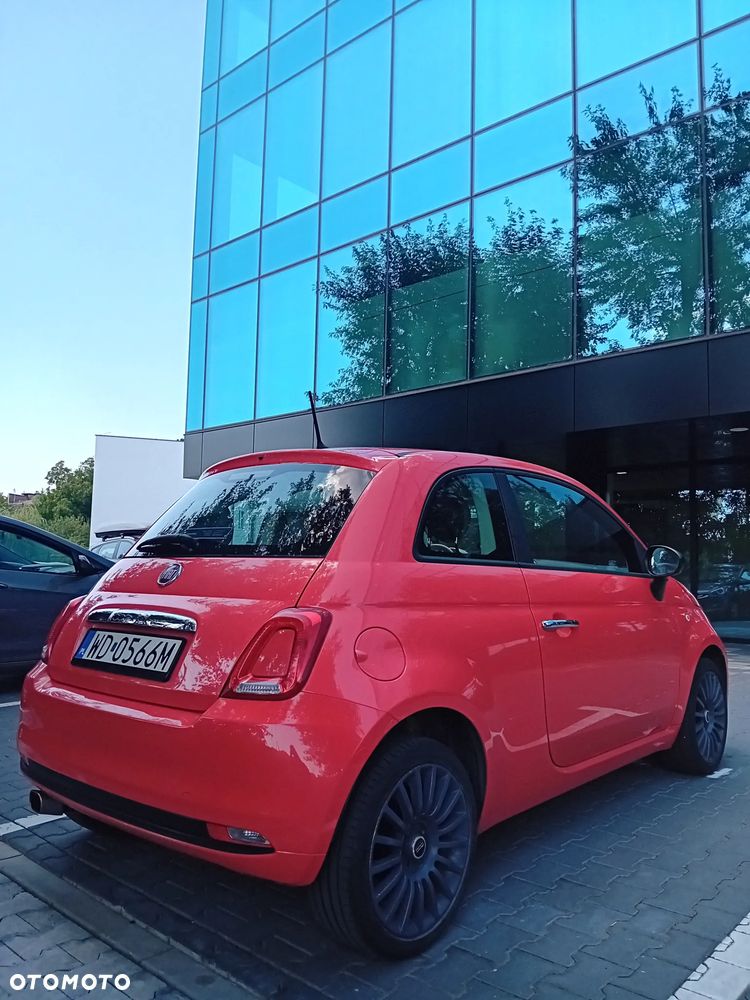 Fiat 500 1.2 Pop EU6d - 10