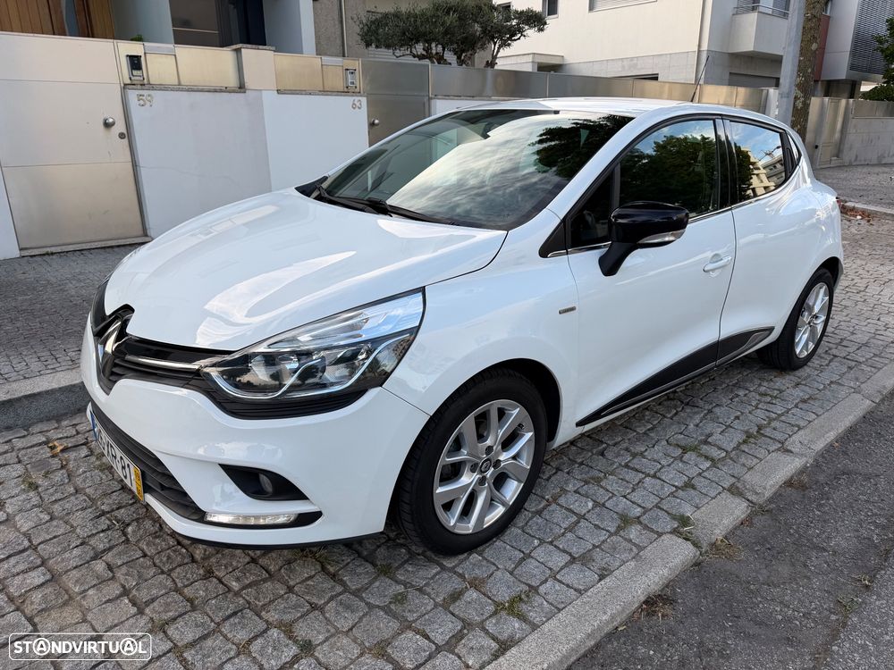 Renault Clio 0.9 TCe Limited - 1