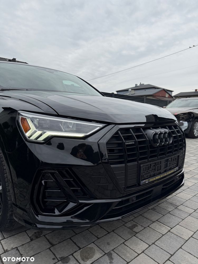 Audi Q3 45 TFSI Quattro S tronic S line - 10