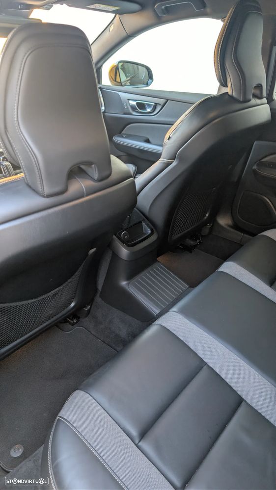 Volvo V60 2.0 T6 AWD TE R-Design - 15