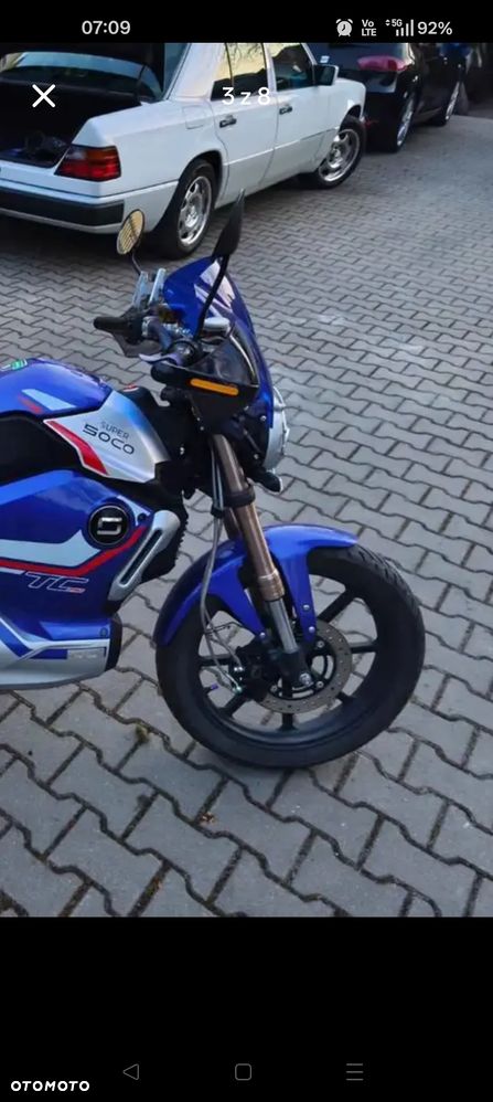 Super Soco TC MAX - 6