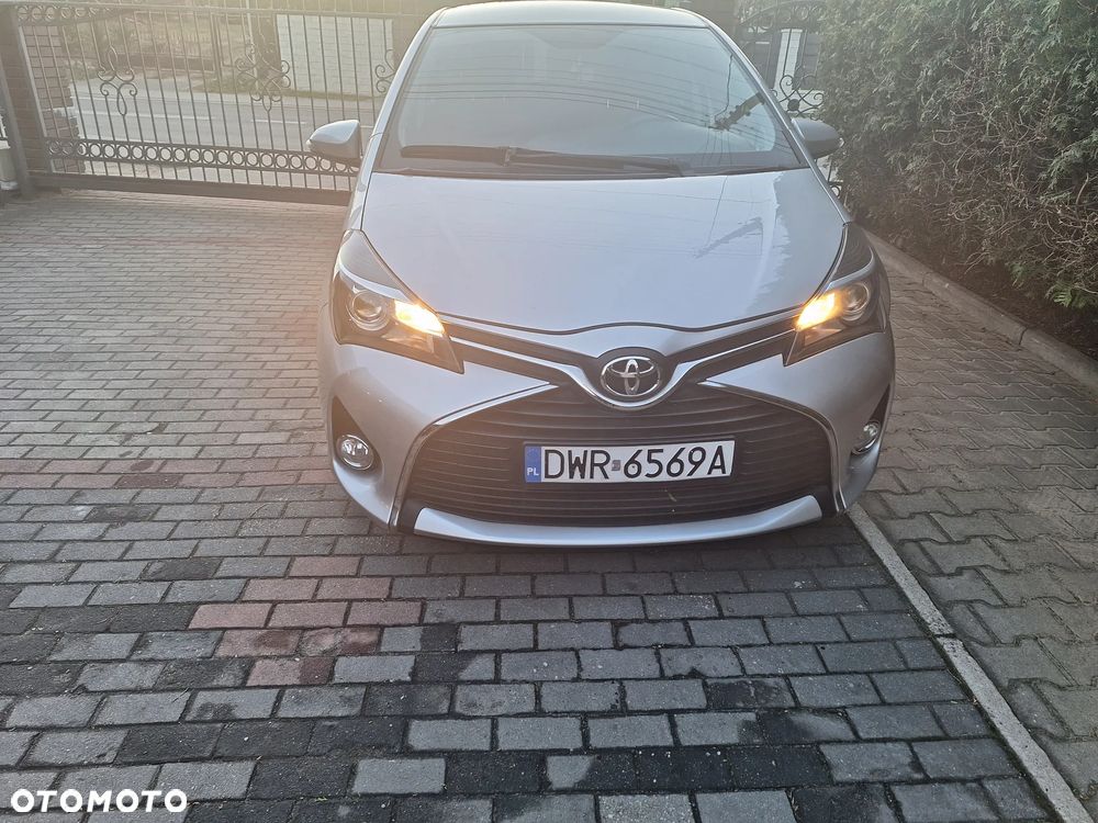 Toyota Yaris 1.33 Life EU6 - 4