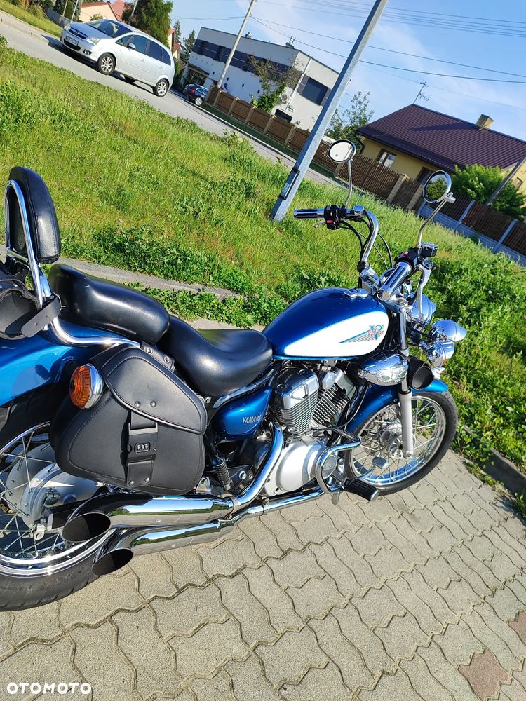 Yamaha Virago - 3