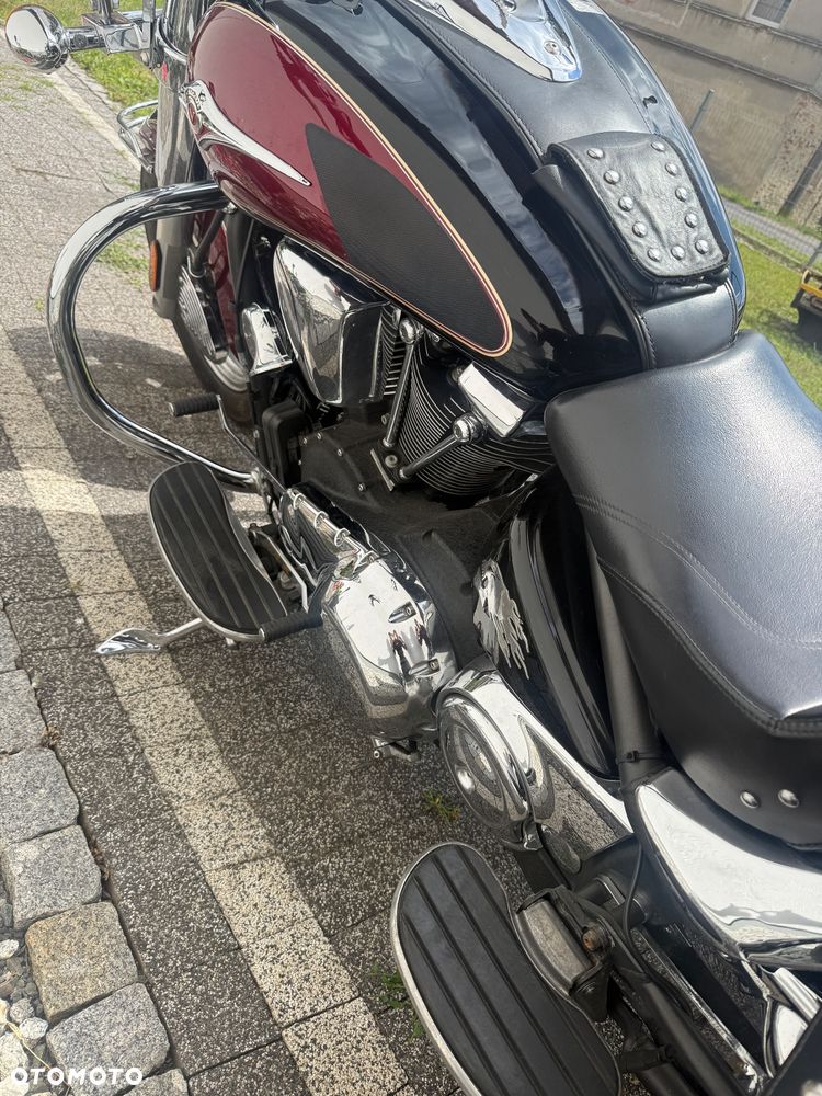 Kawasaki VN - 12