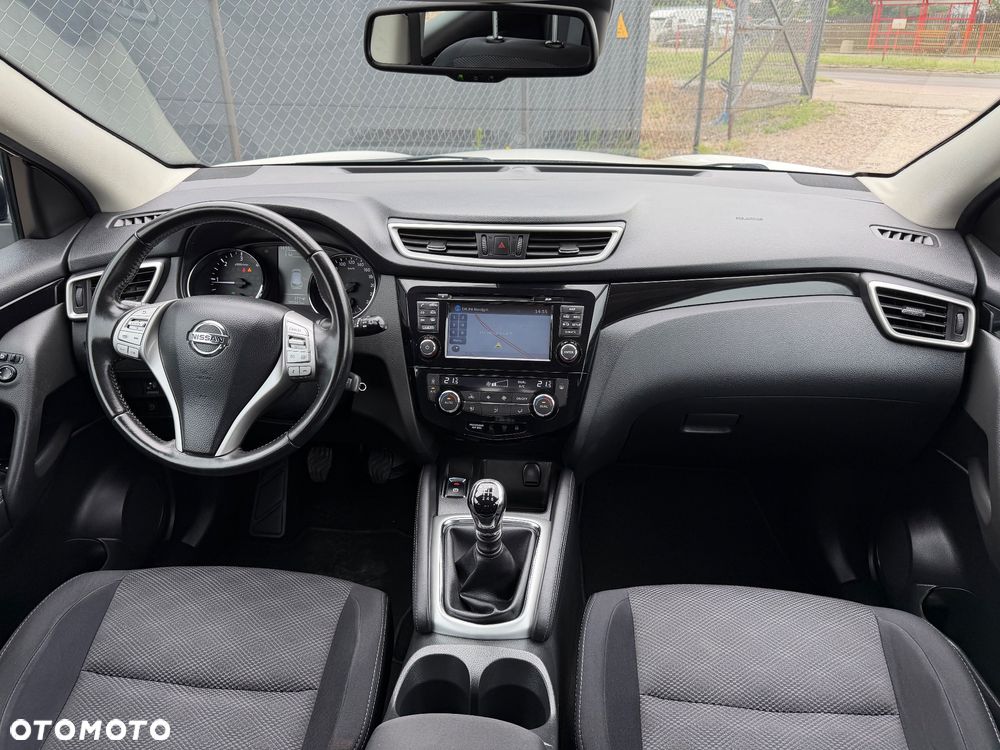 Nissan Qashqai 1.5 dCi Tekna+ - 9