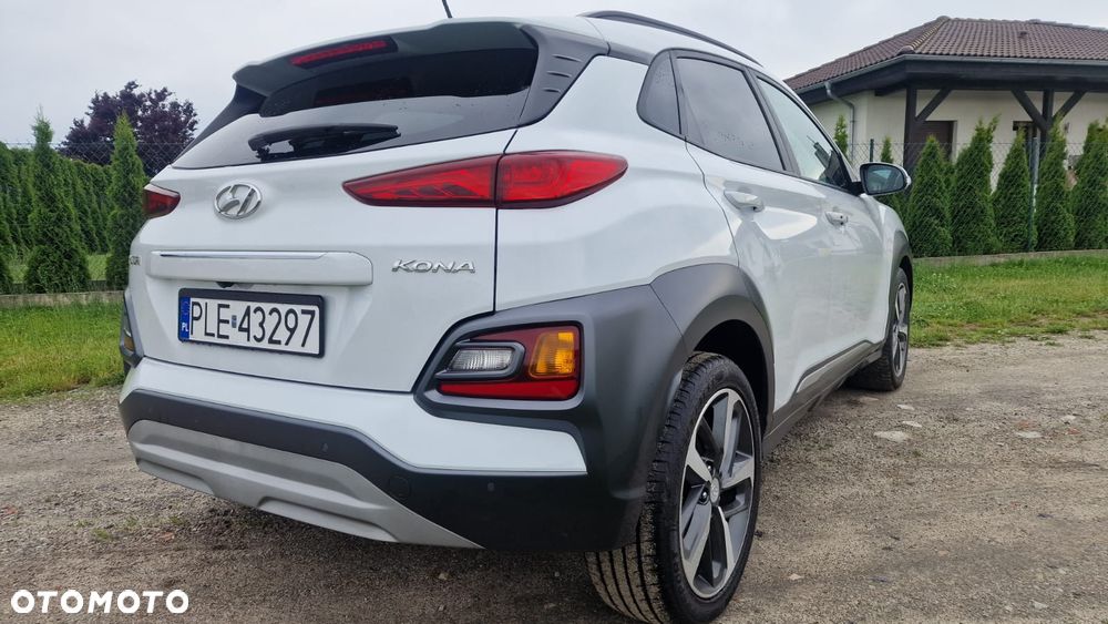 Hyundai Kona 1.0 T-GDI Premiere Comfort - 5