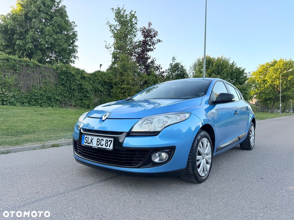 Renault Megane - 1