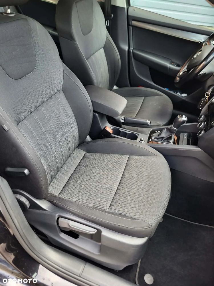 Skoda Octavia 1.4 TSI DSG Style - 7