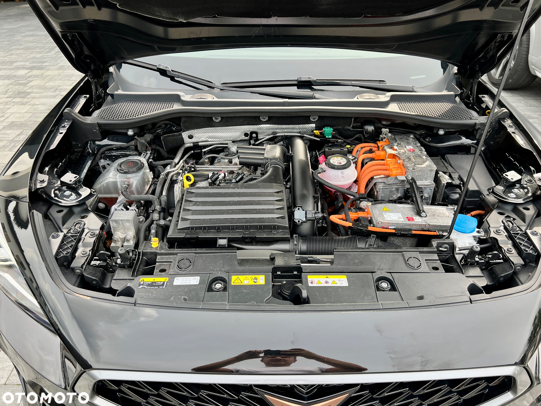 Cupra Formentor VZ 1.4 e-Hybrid DSG - 23