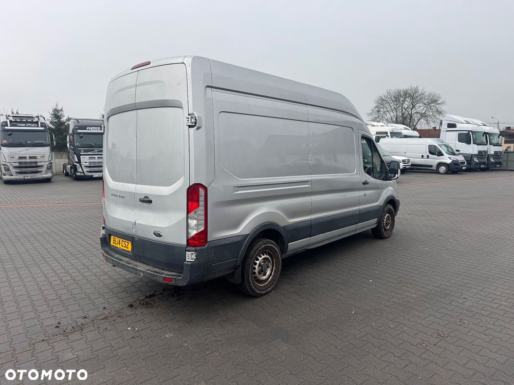 Ford Transit 2.0 Ecoblue TDCi 170 kM L3H3 - 22