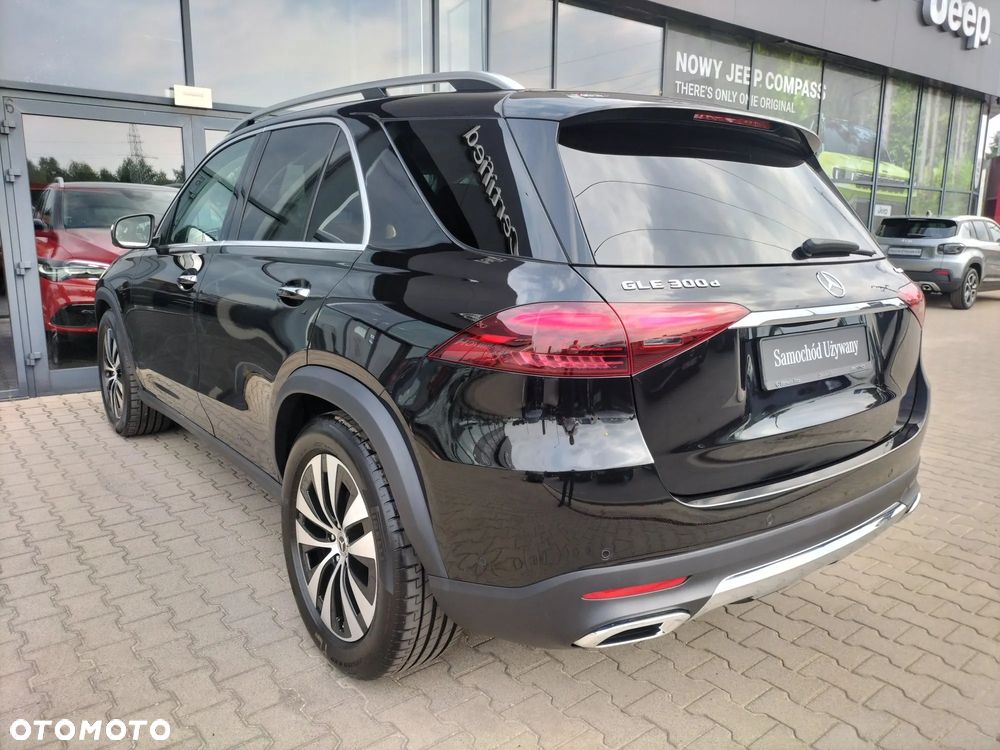 Mercedes-Benz GLE 300 d mHEV 4-Matic - 7
