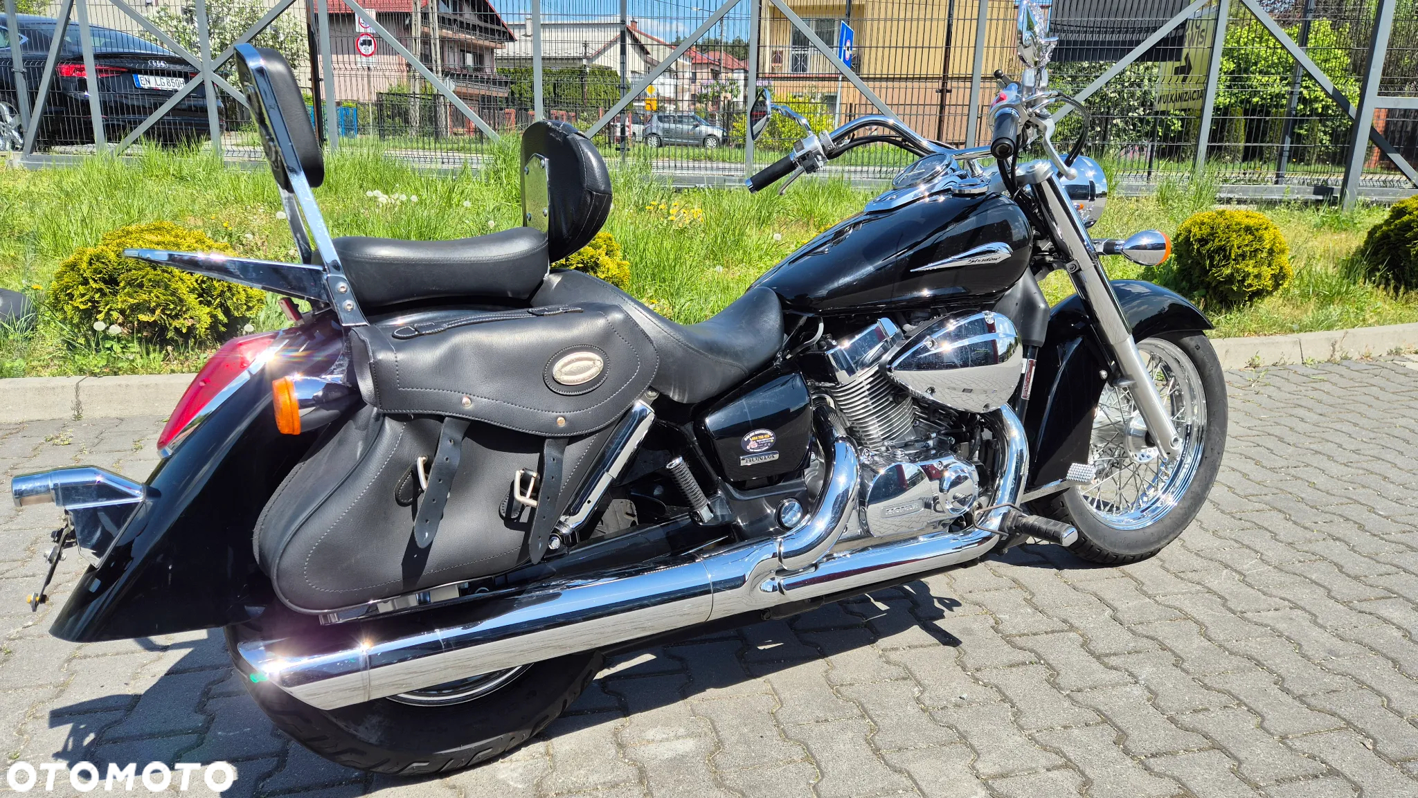 Honda Shadow - 15