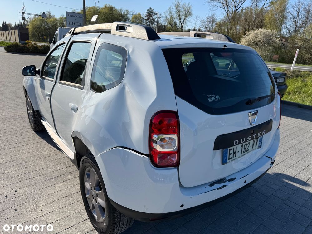 Dacia Duster dCi 110 2WD Comfort - 6