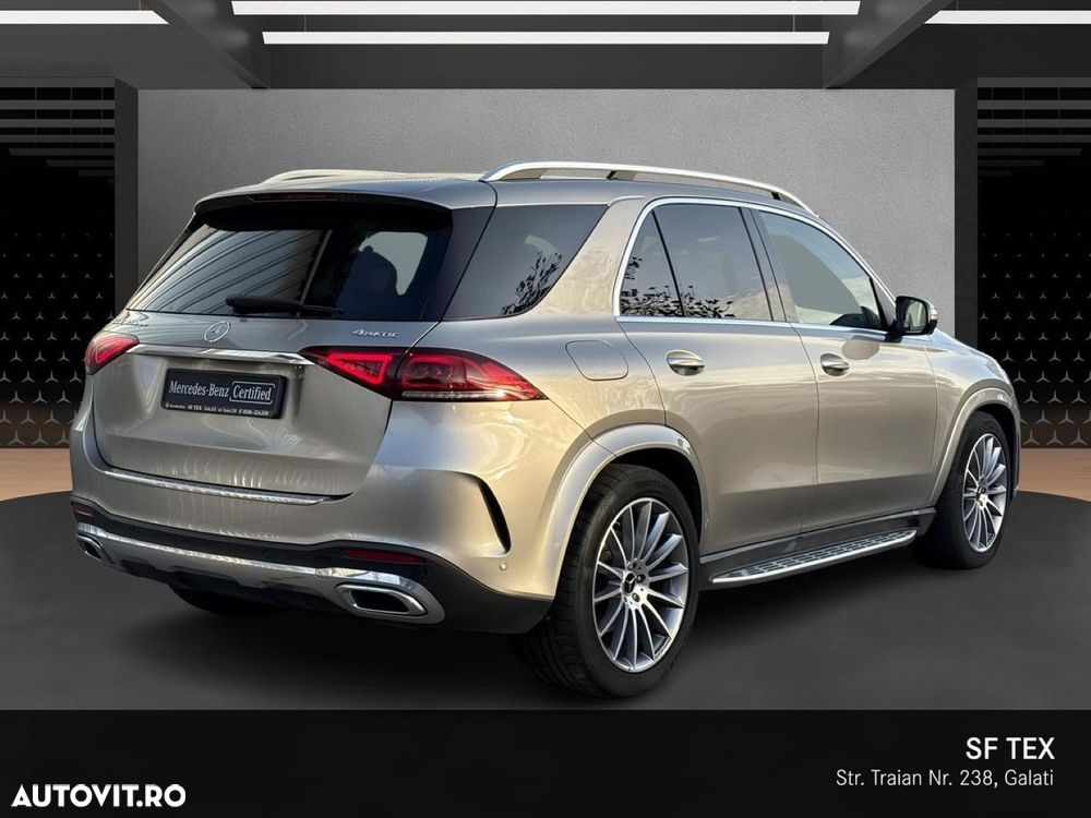 Mercedes-Benz GLE 350 de 4MATIC 9G-TRONIC - 14
