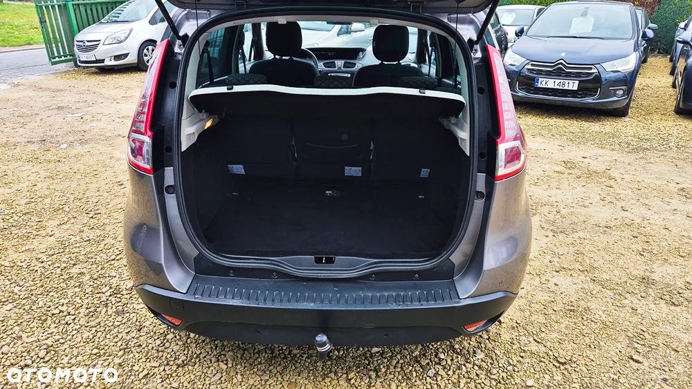 Renault Scenic 1.6 16V 110 TomTom Edition - 30