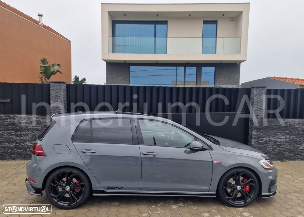 VW Golf GTI TCR 2.0 TSI OPF DSG - 11