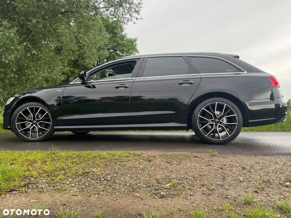 Audi A6 Avant 2.0 TDI ultra S tronic - 4