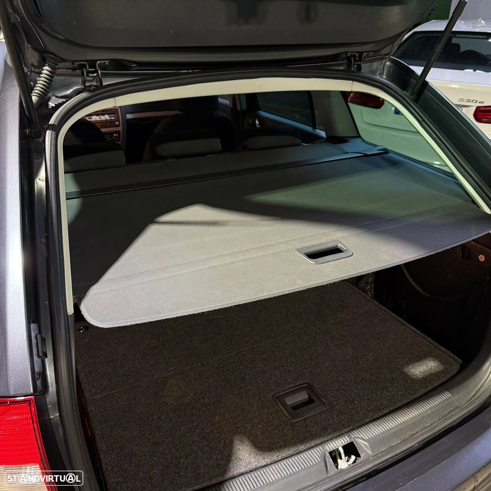 Skoda Octavia Break 1.2 TSi Sportline - 12