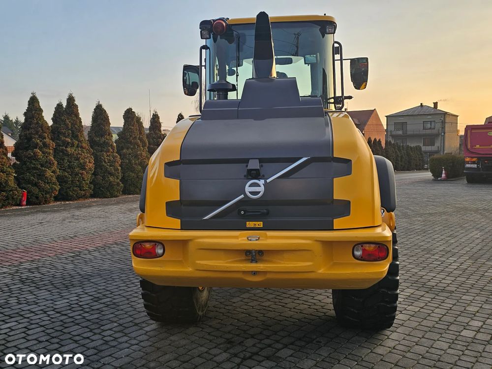 Volvo L45H ŁADOWARKA 10tonowa Salon POLSKA Serwis 100% - 9
