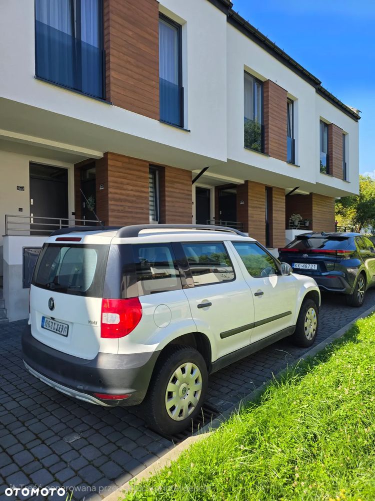 Skoda Yeti 1.2 TSI Ambition DSG - 5