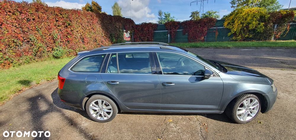 Skoda Octavia 1.5 TSI ACT Style - 8