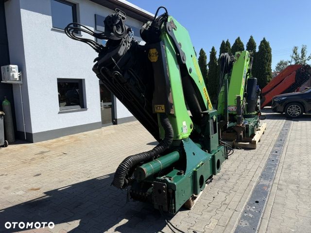 Palfinger HDS Palfinger PK23002 5 wysuwow hydraulicznych sterowanie radiowe - 3