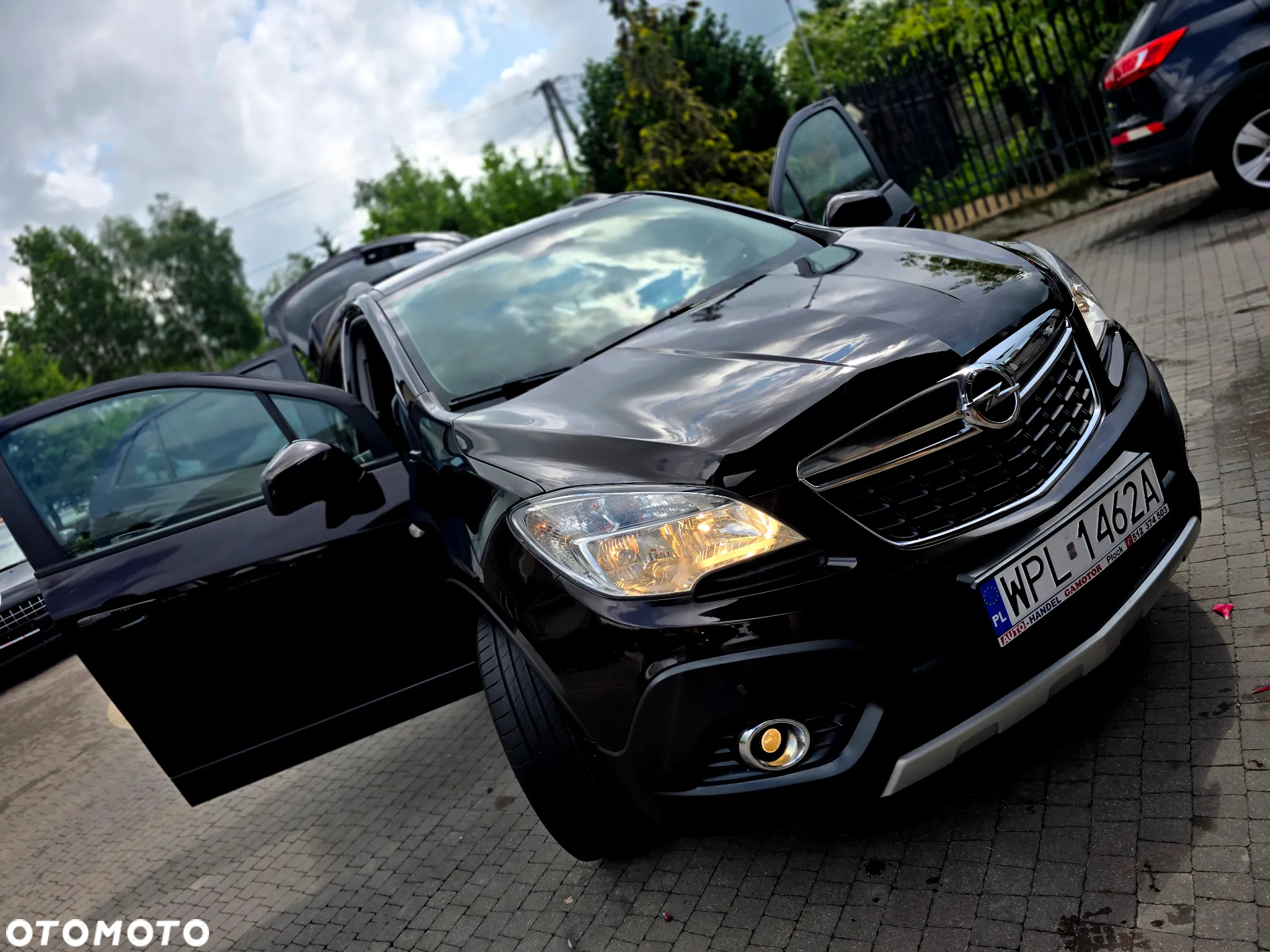 Opel Mokka - 12