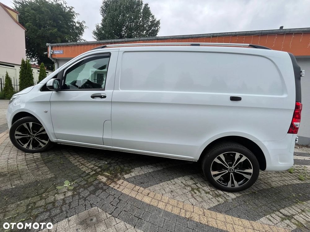 Mercedes-Benz Vito 119 - 3
