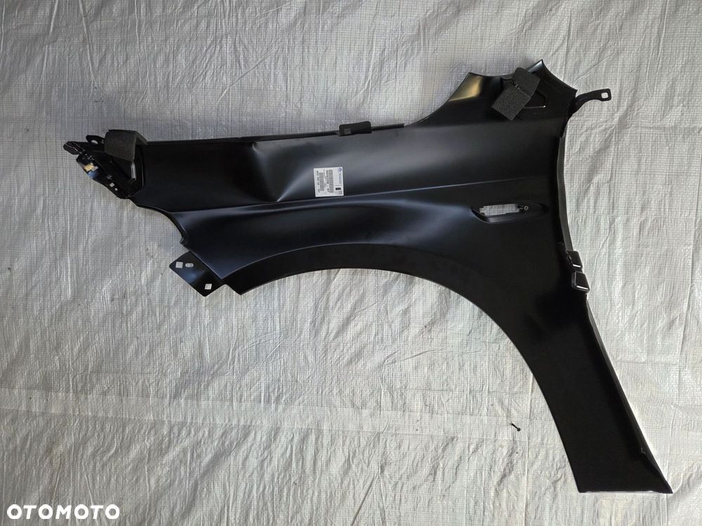 BŁOTNIK PRAWY PRZEDNI FIAT TIPO II 2015- NOWY ORYGINAŁ 52012209 - 6