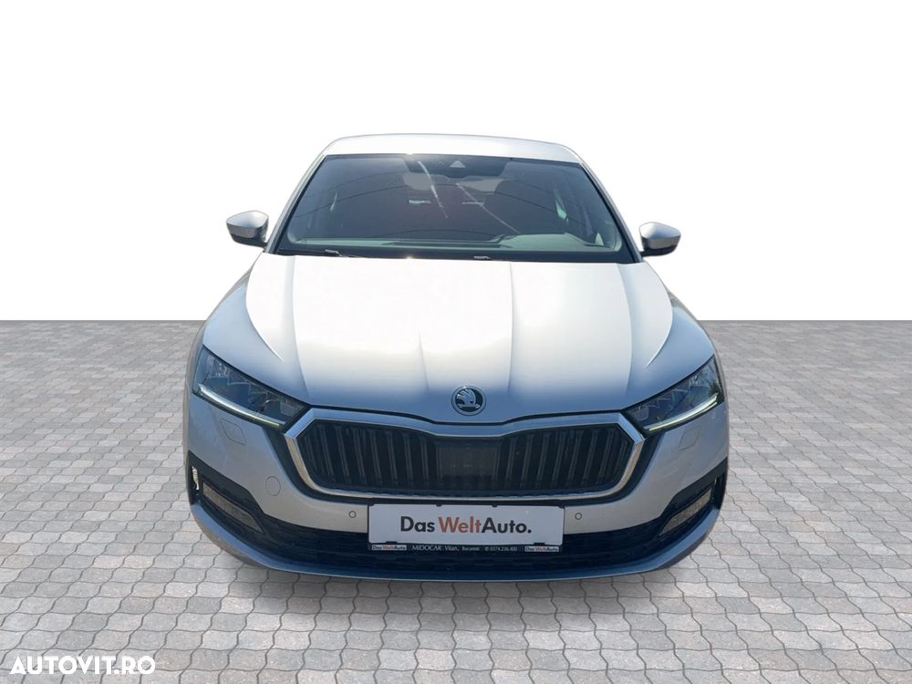 Skoda Octavia - 8