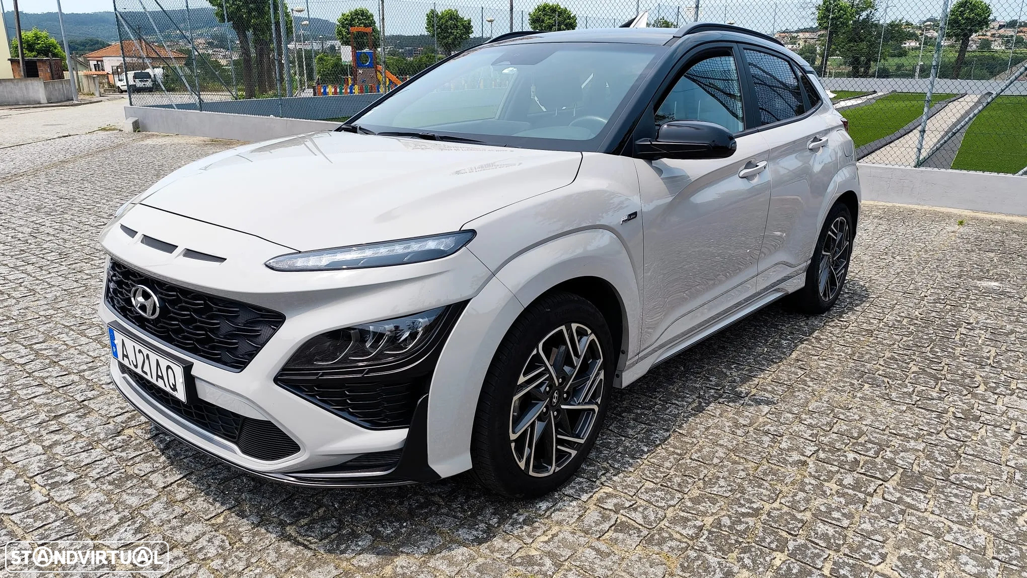 Hyundai Kauai 1.0 T-GDi N-Line TT - 8