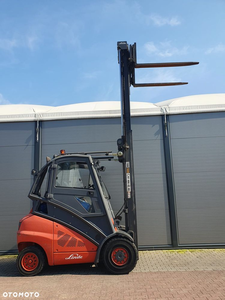 Linde h45t - 3
