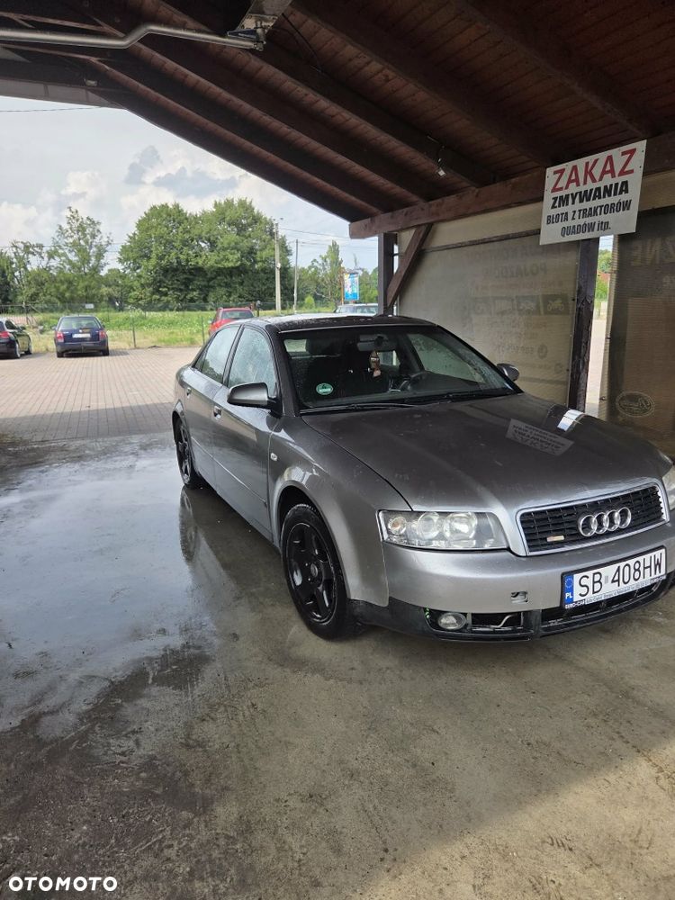 Audi A4 Avant 2002 photo 4