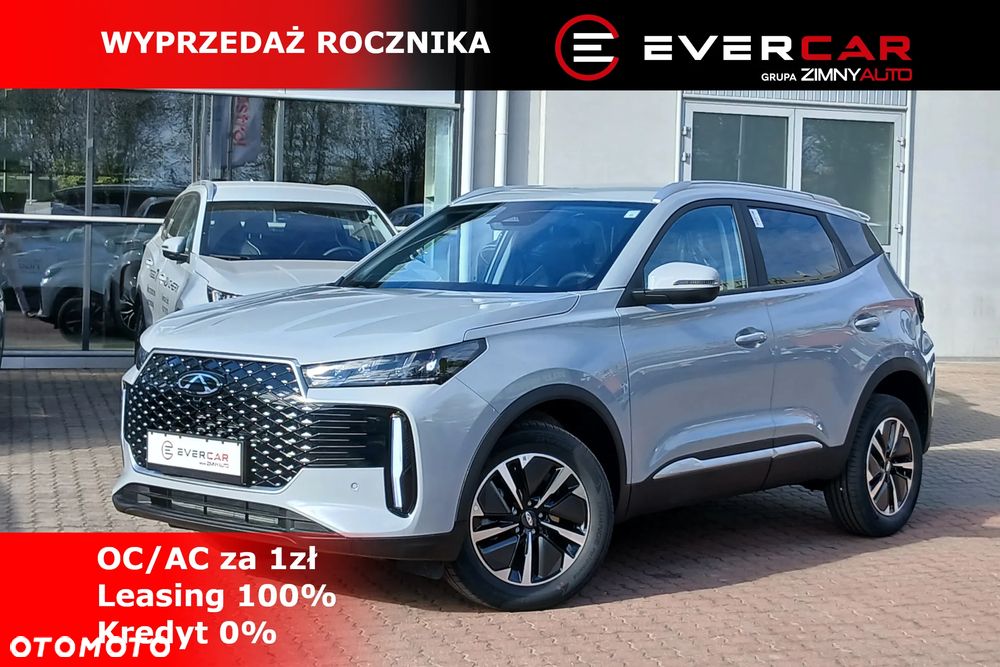Chery Tiggo 4 - 1