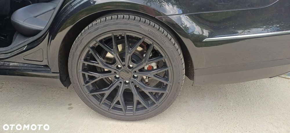 Mercedes-Benz Klasa E 220 CDI BlueEff Avantgarde - 9