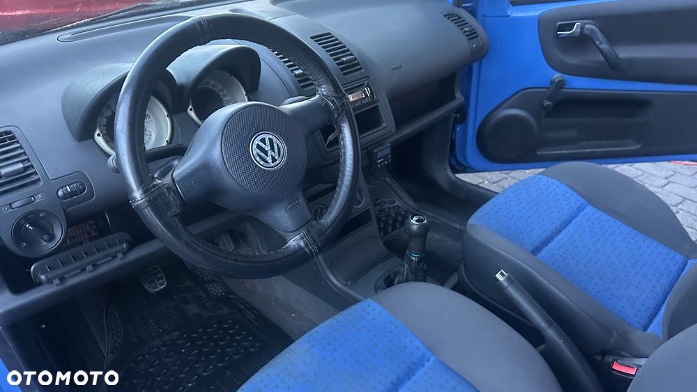 Volkswagen Lupo 1999 photo 5