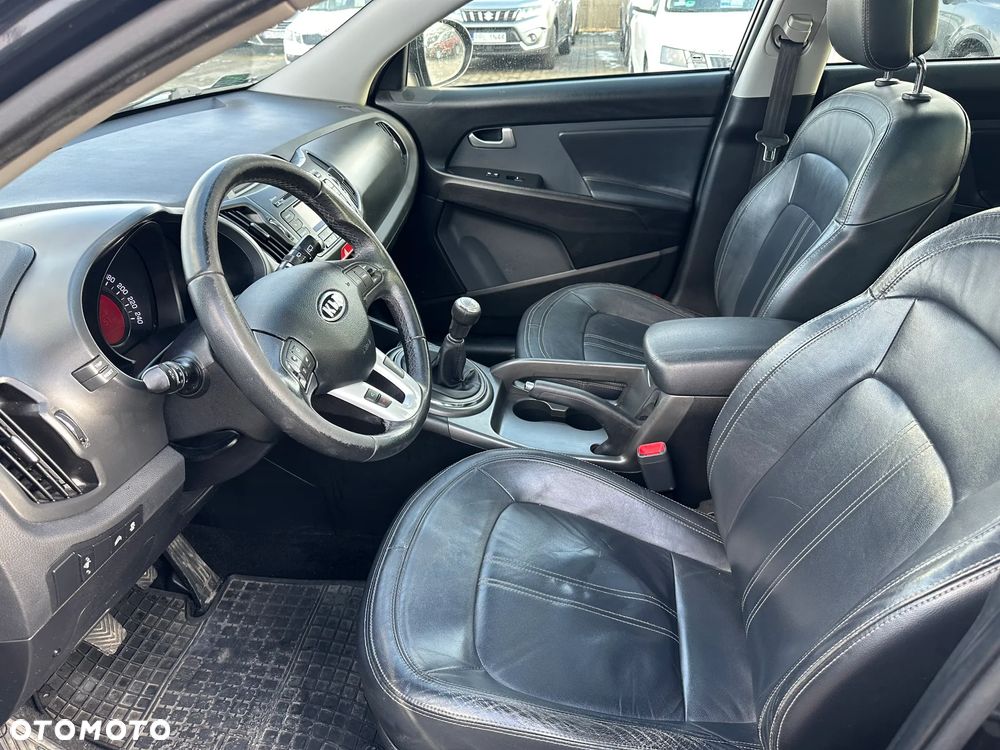 Kia Sportage 2.0 M 2WD - 7