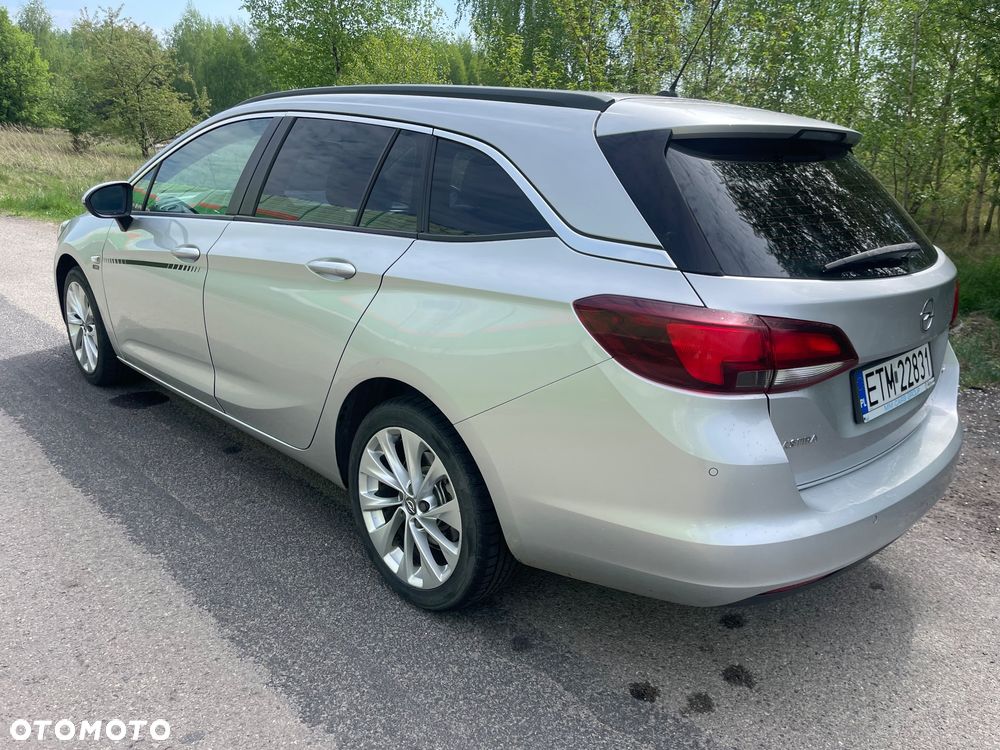 Opel Astra 1.6 CDTI Dynamic - 7