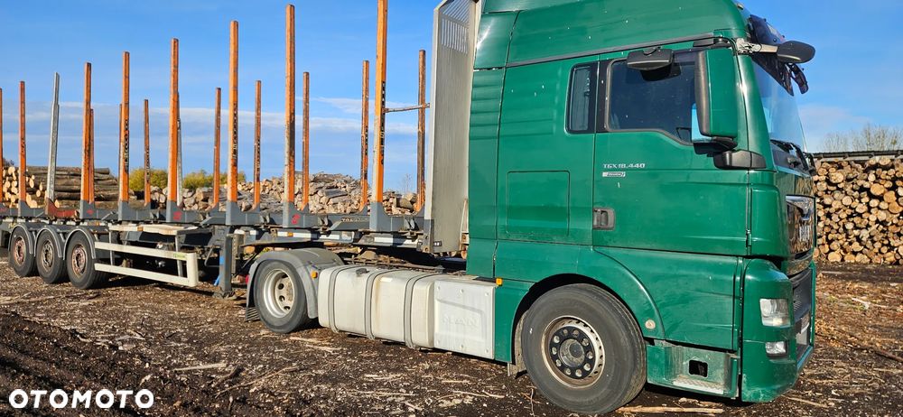 MAN TGX 14.440 - 2