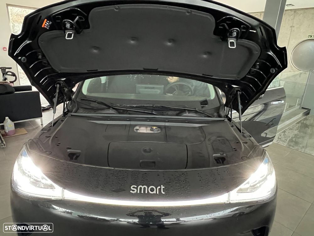 Smart #1 Pro - 2