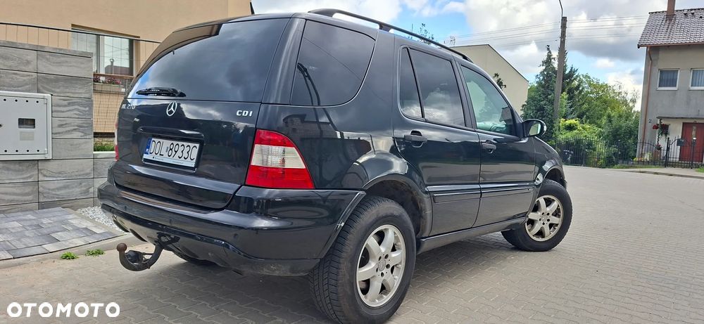 Mercedes-Benz ML - 5