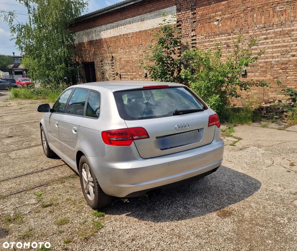 Audi A3 Sportback - 13