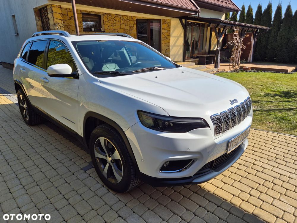 Jeep Cherokee 3.2 V6 Active Drive I Limited - 2