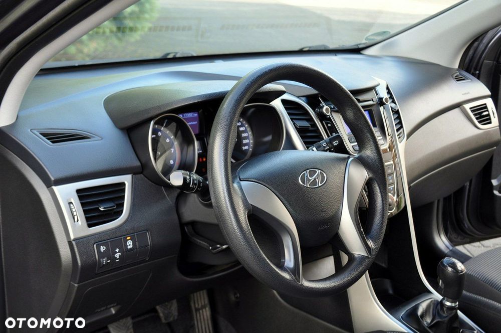 Hyundai i30 1.4 Comfort - 22