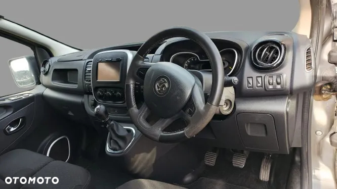 OPEL VIVARO II B RENAULT TRAFIC III BLASZAK 1.6 CDTI BITURBO KOLOR L192 CZĘŚCI - 6