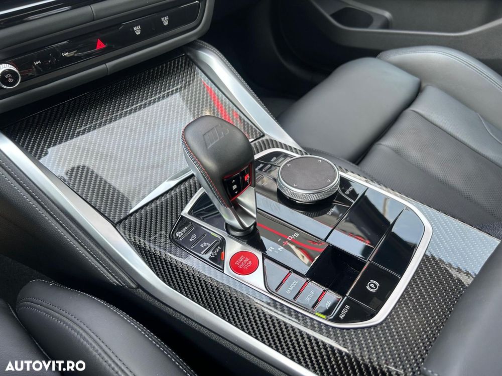 BMW M3 Competition - 9