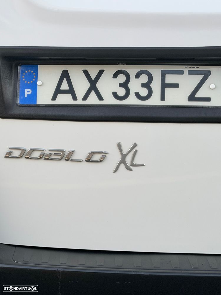 Fiat Doblo Cargo XL - 8