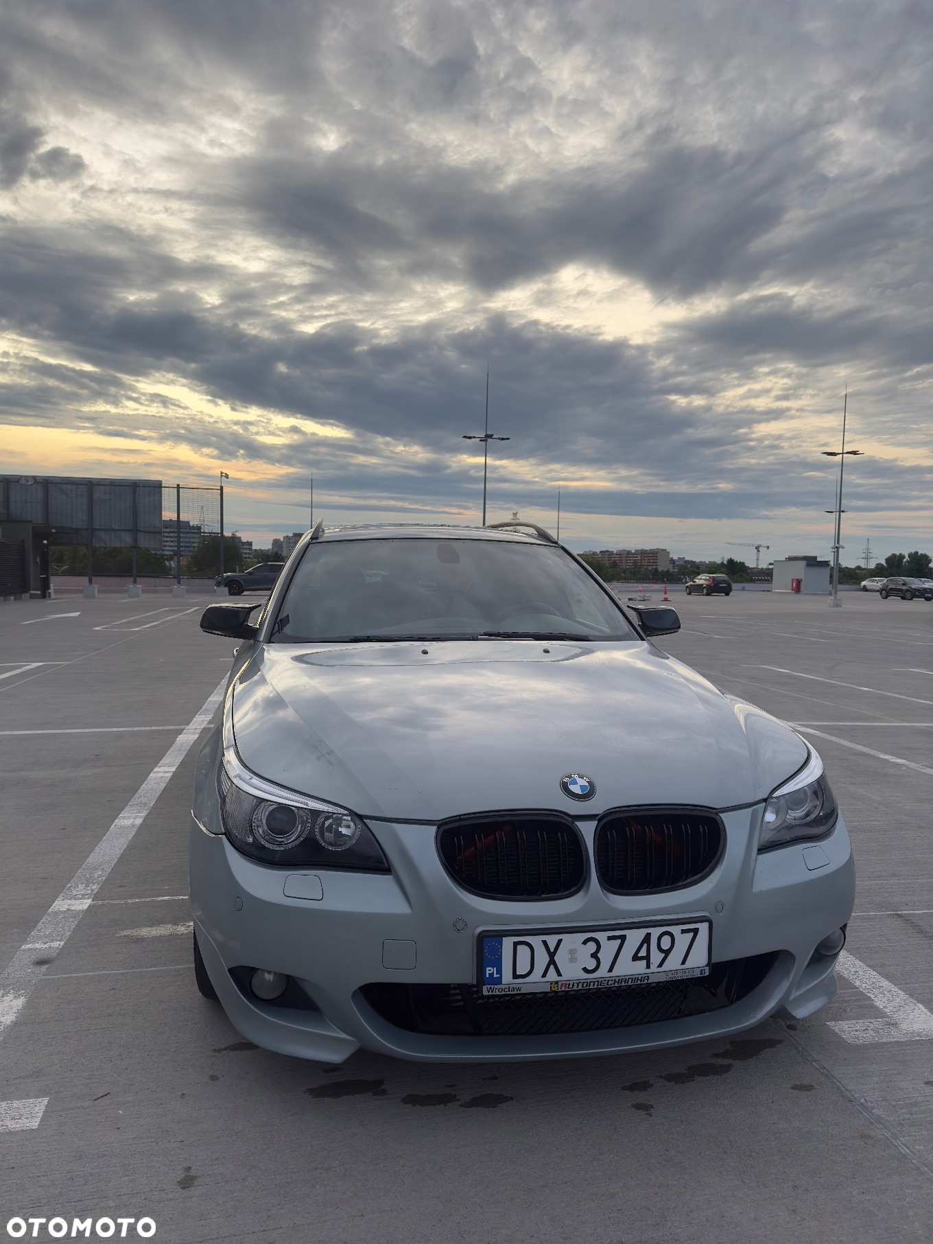 BMW Seria 5 535d - 2