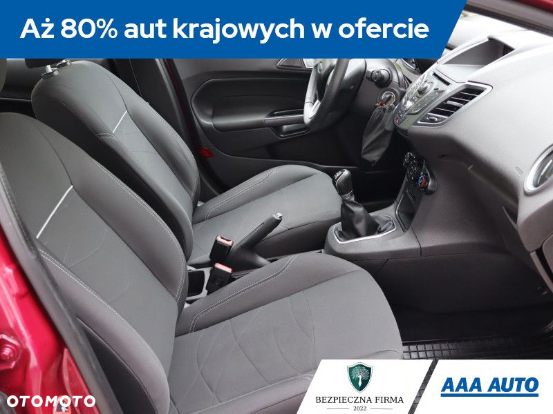 Ford Fiesta - 10